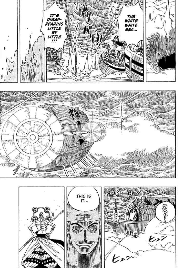 One Piece Chapter 295 9